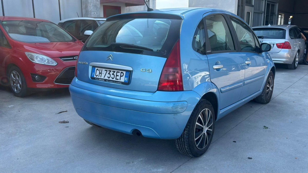 Citroen C3 1.4 aut. Elegance (4)