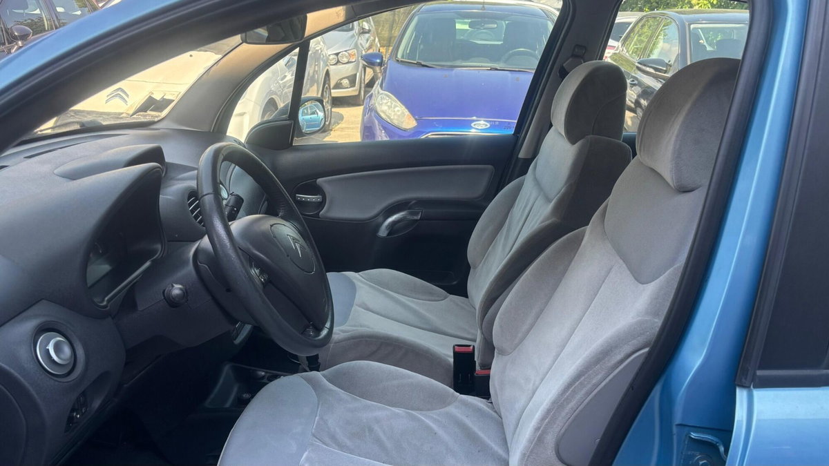 Citroen C3 1.4 aut. Elegance (6)