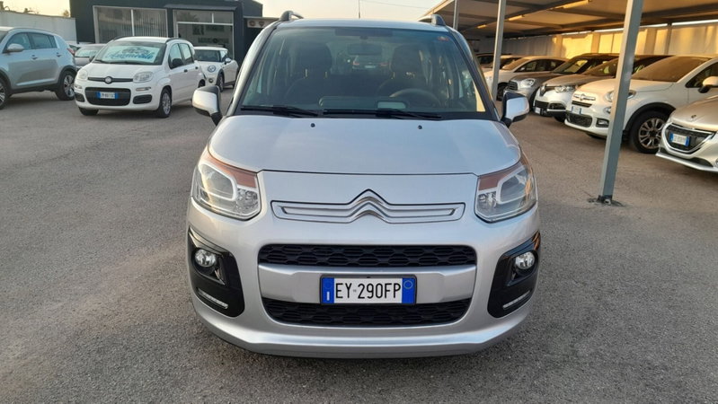 Citroen C3 Picasso 1.6 HDi 90 Exclusive Theatre
