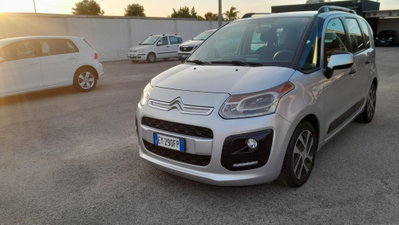 Citroen C3 Picasso 1.6 HDi 90 Exclusive Theatre (2)