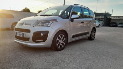 Citroen C3 Picasso 1.6 HDi 90 Exclusive Theatre (3)