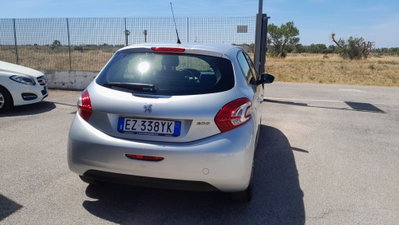 Peugeot 208 HDi 68 CV 5 porte Active (10)