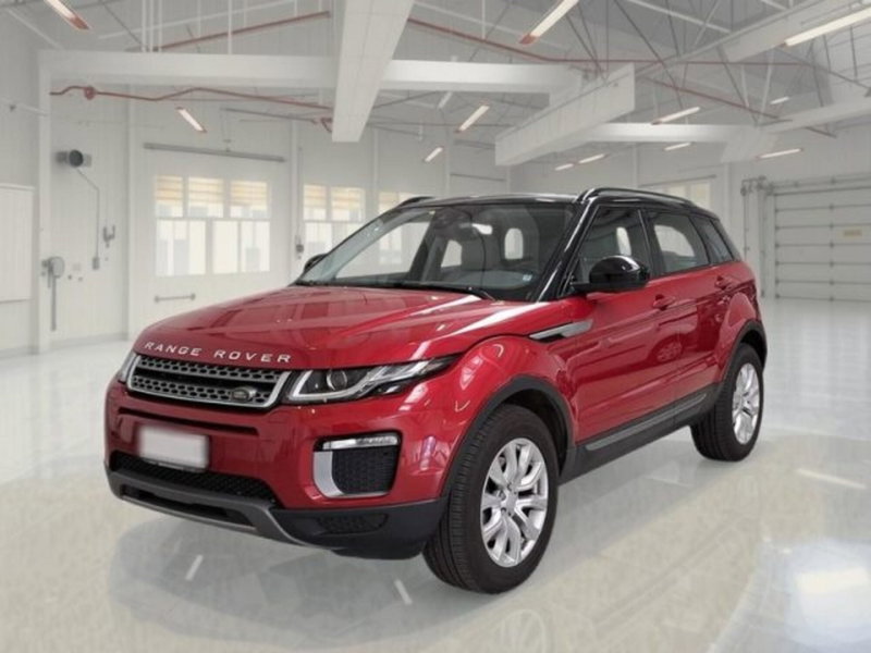 Land Rover Range Rover Evoque 2.0 TD4 150 CV 5p. SE
