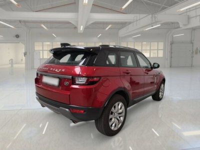 Land Rover Range Rover Evoque 2.0 TD4 150 CV 5p. SE (2)