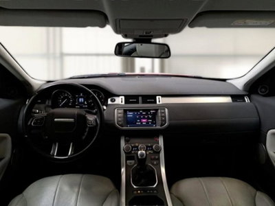 Land Rover Range Rover Evoque 2.0 TD4 150 CV 5p. SE (3)