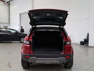 Land Rover Range Rover Evoque 2.0 TD4 150 CV 5p. SE (5)