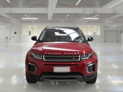 Land Rover Range Rover Evoque 2.0 TD4 150 CV 5p. SE (6)