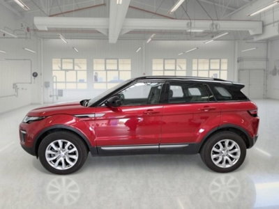 Land Rover Range Rover Evoque 2.0 TD4 150 CV 5p. SE (8)