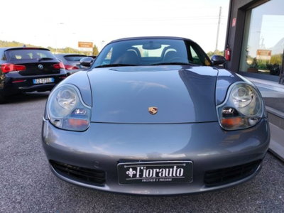 Porsche Boxster 2.7i 24V cat usata