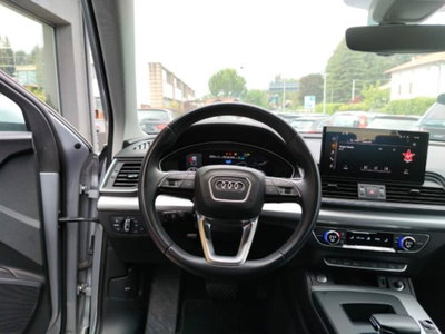 Audi Q5 40 TDI 204 CV quattro S tronic (10)