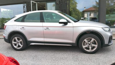 Audi Q5 40 TDI 204 CV quattro S tronic (3)
