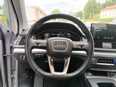 Audi Q5 40 TDI 204 CV quattro S tronic (9)