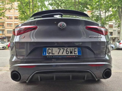 Alfa Romeo Stelvio Stelvio 2.2 Turbodiesel 210 CV AT8 Q4 Veloce (12)