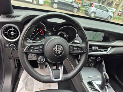 Alfa Romeo Stelvio Stelvio 2.2 Turbodiesel 210 CV AT8 Q4 Veloce (19)
