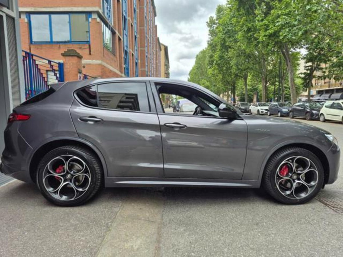 Alfa Romeo Stelvio Stelvio 2.2 Turbodiesel 210 CV AT8 Q4 Veloce (3)