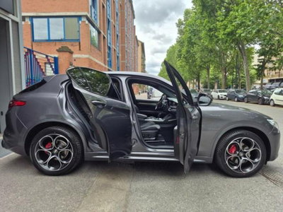 Alfa Romeo Stelvio Stelvio 2.2 Turbodiesel 210 CV AT8 Q4 Veloce (4)