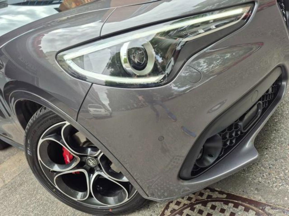 Alfa Romeo Stelvio Stelvio 2.2 Turbodiesel 210 CV AT8 Q4 Veloce (8)