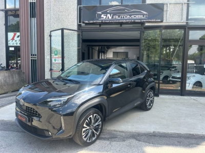 Toyota Yaris Cross 1.5 Hybrid 5p. E-CVT Lounge (2)