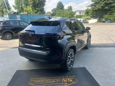 Toyota Yaris Cross 1.5 Hybrid 5p. E-CVT Lounge (10)