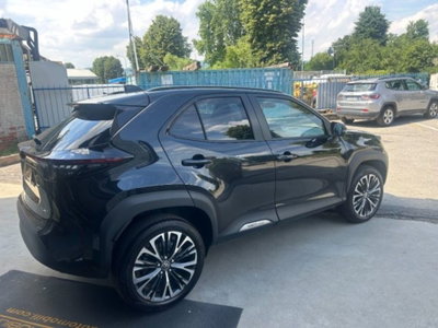 Toyota Yaris Cross 1.5 Hybrid 5p. E-CVT Lounge (11)