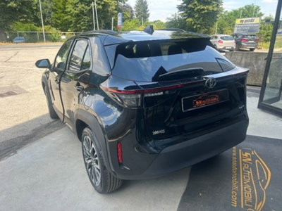 Toyota Yaris Cross 1.5 Hybrid 5p. E-CVT Lounge (12)