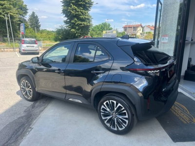 Toyota Yaris Cross 1.5 Hybrid 5p. E-CVT Lounge (13)