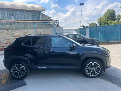 Toyota Yaris Cross 1.5 Hybrid 5p. E-CVT Lounge (14)
