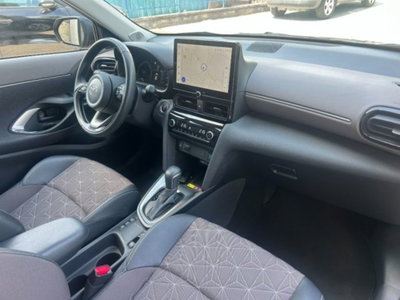 Toyota Yaris Cross 1.5 Hybrid 5p. E-CVT Lounge (16)