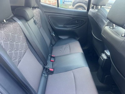 Toyota Yaris Cross 1.5 Hybrid 5p. E-CVT Lounge (17)