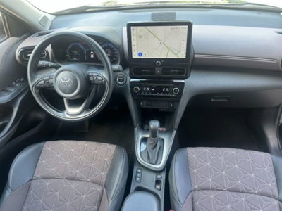 Toyota Yaris Cross 1.5 Hybrid 5p. E-CVT Lounge (18)