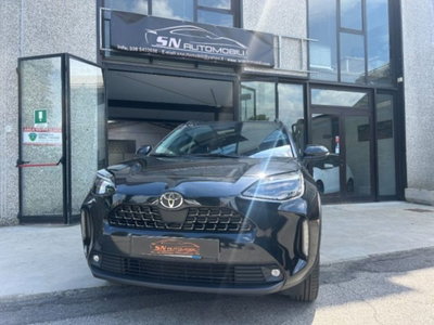 Toyota Yaris Cross 1.5 Hybrid 5p. E-CVT Lounge (3)