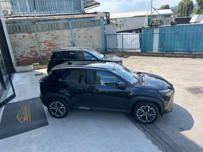 Toyota Yaris Cross 1.5 Hybrid 5p. E-CVT Lounge (20)