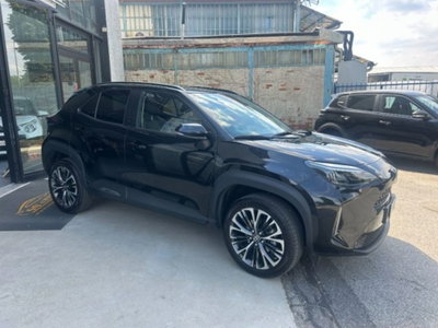 Toyota Yaris Cross 1.5 Hybrid 5p. E-CVT Lounge (5)