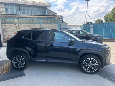 Toyota Yaris Cross 1.5 Hybrid 5p. E-CVT Lounge (6)