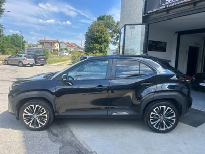 Toyota Yaris Cross 1.5 Hybrid 5p. E-CVT Lounge (7)