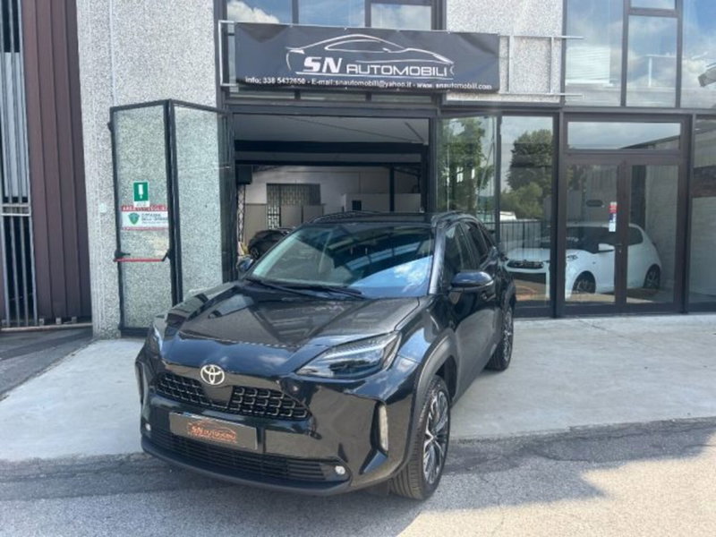 Toyota Yaris Cross 1.5 Hybrid 5p. E-CVT Lounge