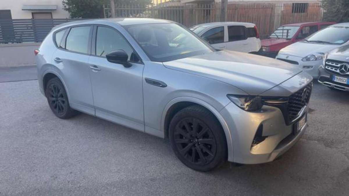 Mazda CX-60 3.3L e-Skyactiv D 200 CV M Hybrid 2WD Takumi