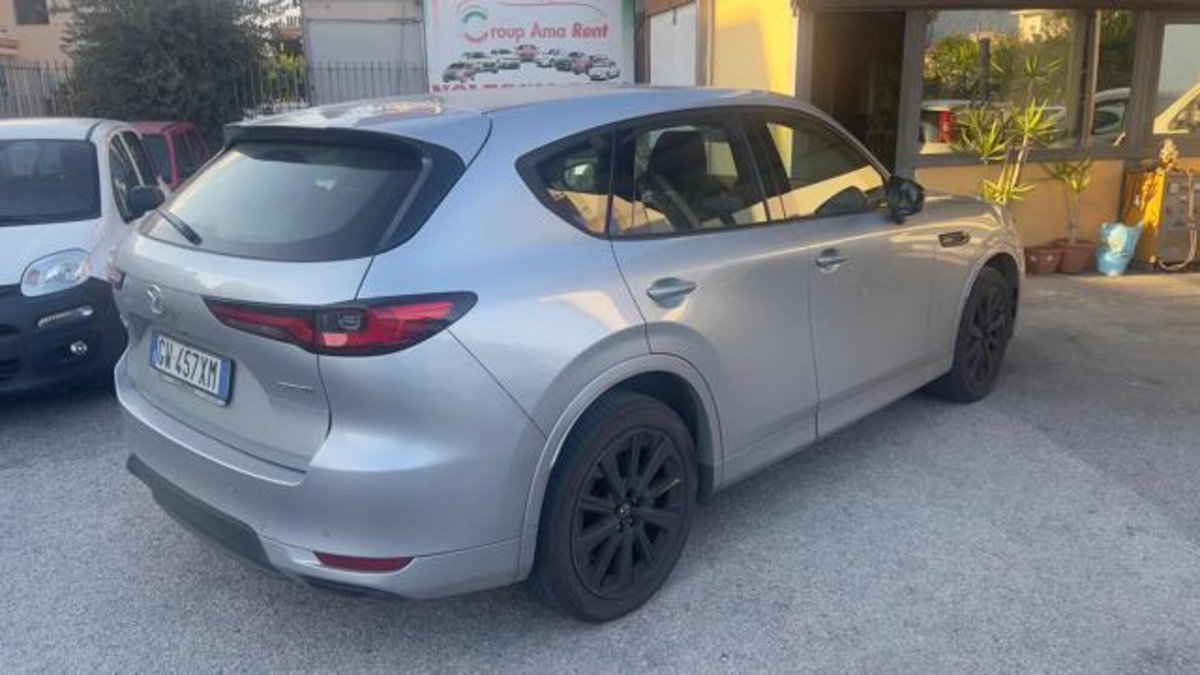 Mazda CX-60 3.3L e-Skyactiv D 200 CV M Hybrid 2WD Takumi (2)