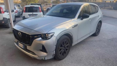 Mazda CX-60 3.3L e-Skyactiv D 200 CV M Hybrid 2WD Takumi (3)