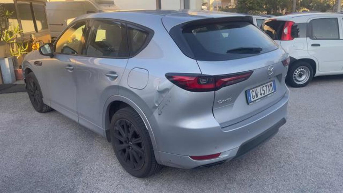 Mazda CX-60 3.3L e-Skyactiv D 200 CV M Hybrid 2WD Takumi (4)