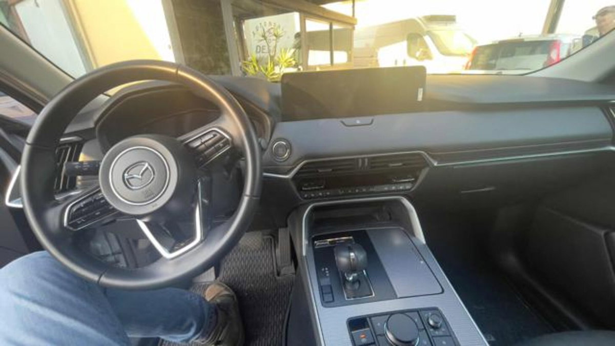 Mazda CX-60 3.3L e-Skyactiv D 200 CV M Hybrid 2WD Takumi (6)