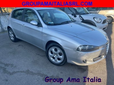 Alfa Romeo 147 1.9 JTD (120) 5 porte Progression (2)