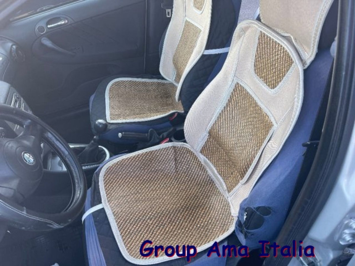 Alfa Romeo 147 1.9 JTD (120) 5 porte Progression (5)