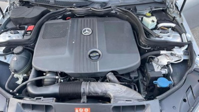 Mercedes-Benz Classe C Station Wagon 200 CDI BlueEFFICIENCY Elegance (9)