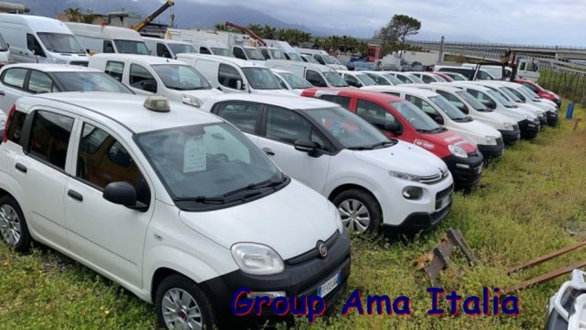 Fiat Panda 0.9 TwinAir Turbo Natural Power Pop Van 2 posti (15)