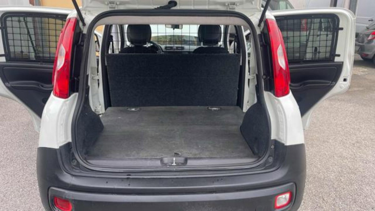 Fiat Panda 1.2 GPL Pop Van 2 posti (10)