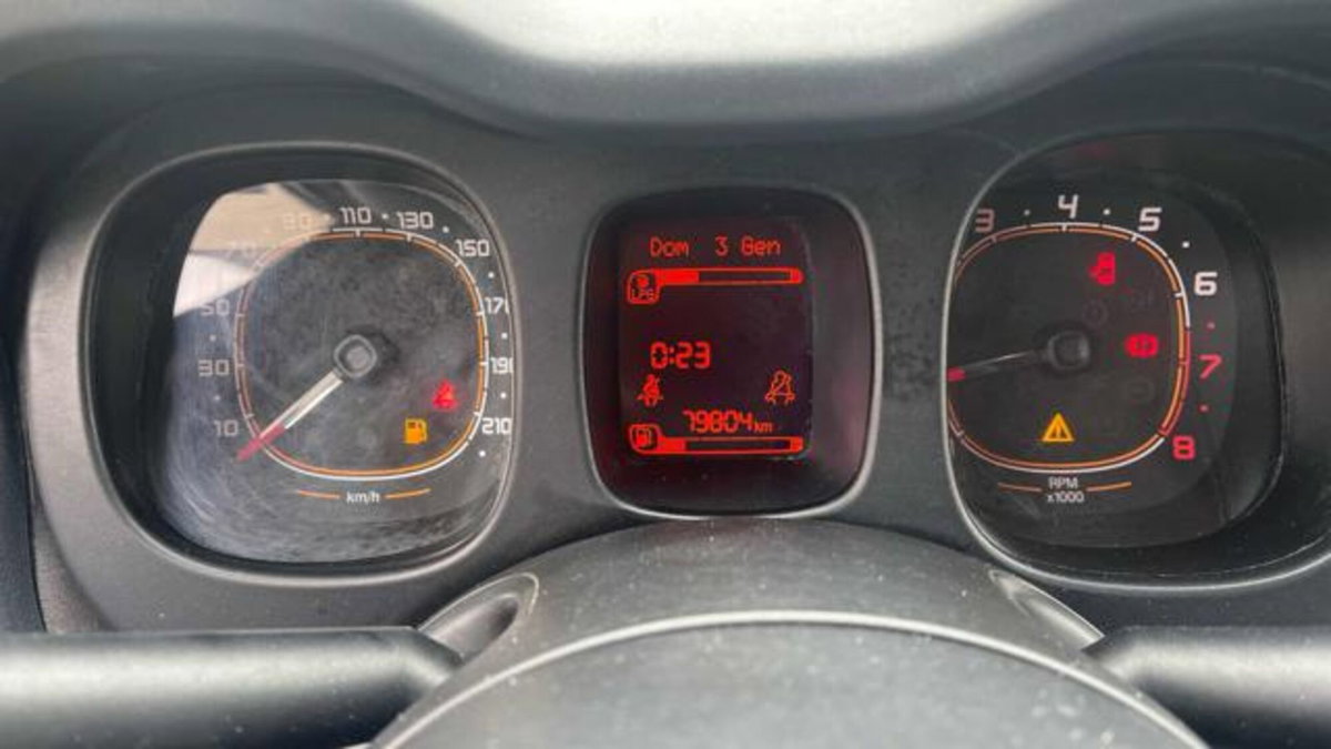 Fiat Panda 1.2 GPL Pop Van 2 posti (11)