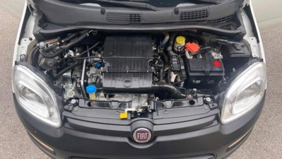 Fiat Panda 1.2 GPL Pop Van 2 posti (12)