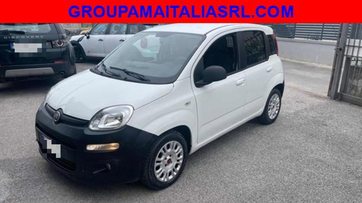 Fiat Panda 1.2 GPL Pop Van 2 posti (2)