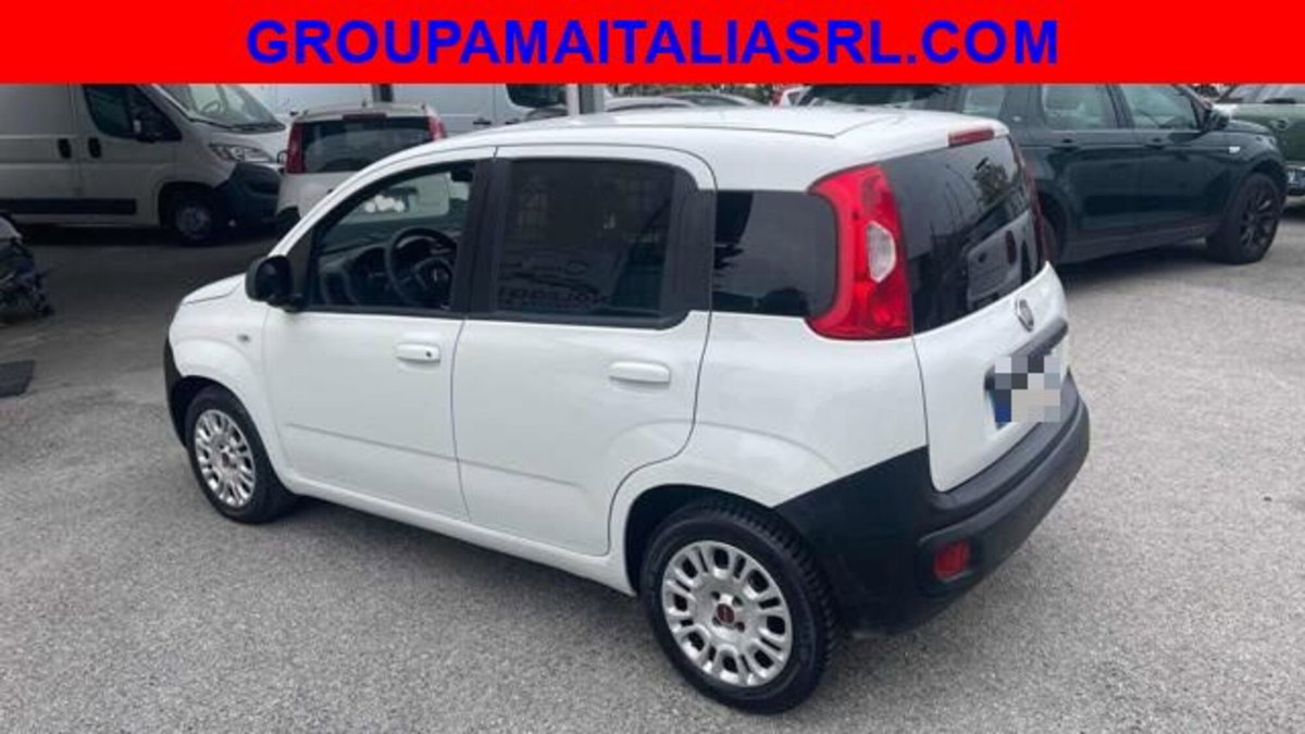 Fiat Panda 1.2 GPL Pop Van 2 posti (3)